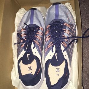 Never been worn Nike sneakers